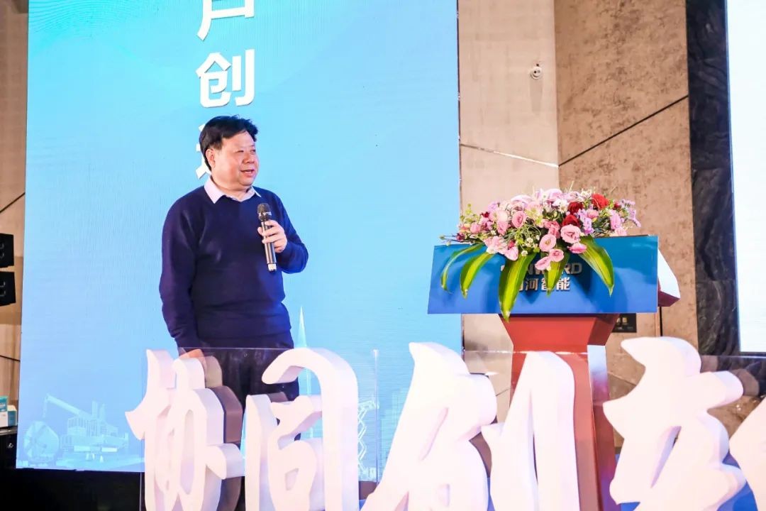 饕餮盛宴!山河智能•建华建材预制桩施工装备与技术交流会隆重召开