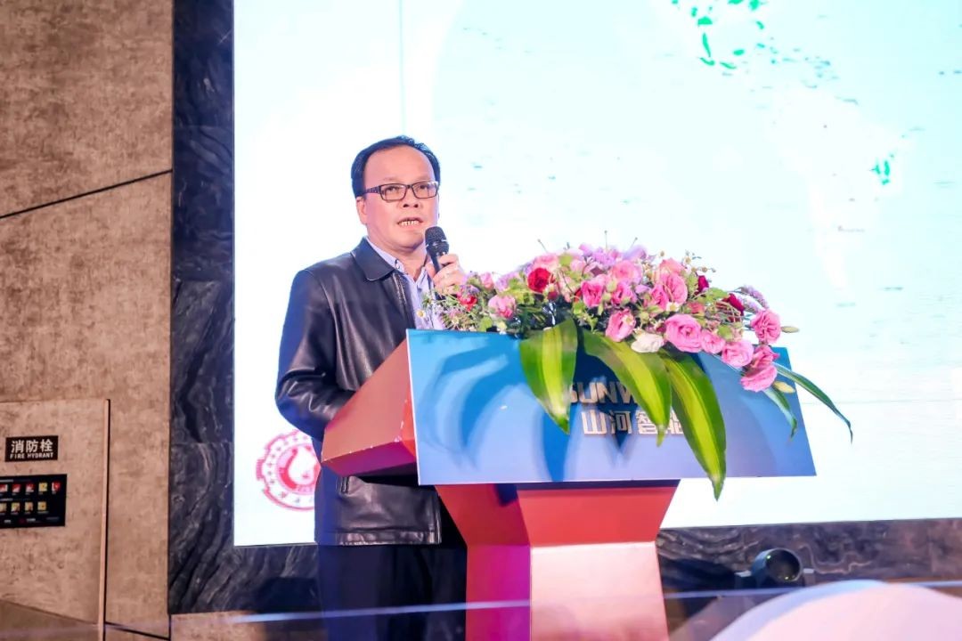 饕餮盛宴!山河智能•建华建材预制桩施工装备与技术交流会隆重召开