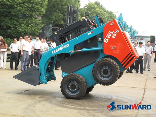 徐守盛:“山河智能是湖湘文化企业的杰出代表!”