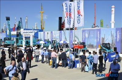 中国“智”造,闪耀全球——山河智能完美亮相德国宝马展