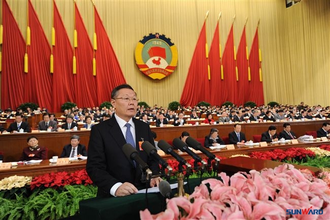 政协十一届五次会议何清华委员的发言--奢靡之风不可长