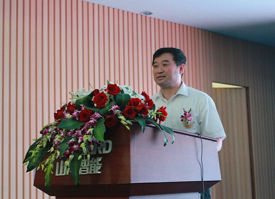 2.jpg 新征程 新跨越 山河智能十五周年庆典大会暨新产品新技术交流会隆重举行