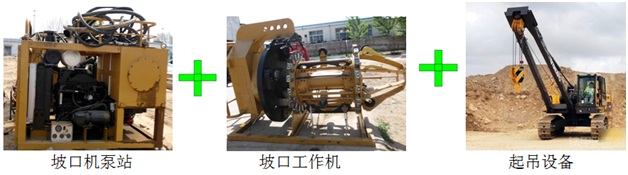 功能三合一,山河智能坡口机彰显创新实力