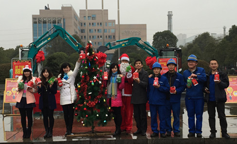 平安果驾到,好事要来到