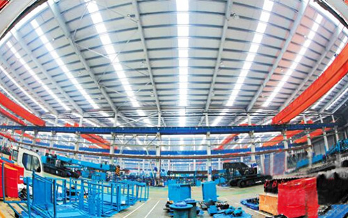 图说怪手环台净滩活动,智绘山河智能环保节能