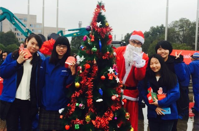 平安果驾到,好事要来到