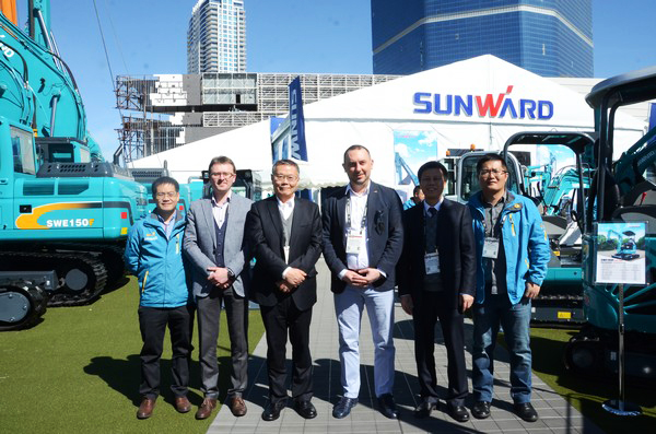 超千万美元大单!山河智能2017拉展完美收官