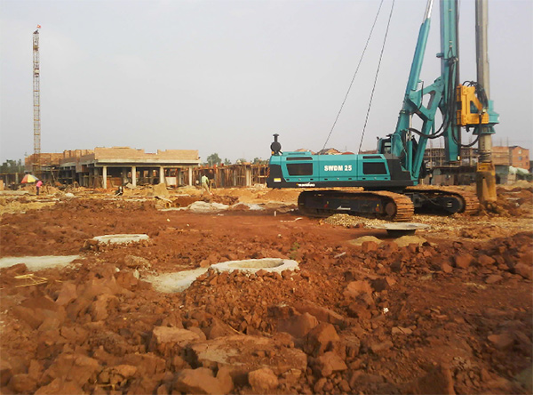 瓷器活来问,山河金钢钻来答,霸气!