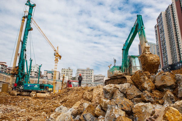 为何 SUNWARD 独霸此地?来看看施工方怎么回答