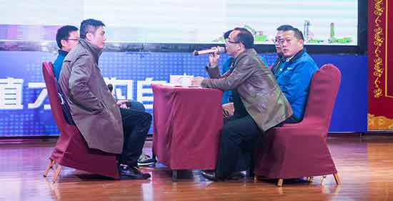 山河智能营销吹响集结号,2017年撸起袖子加油干