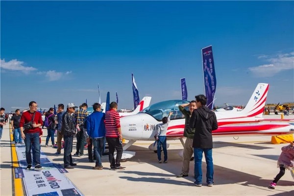 喂,看世界飞行者大会了吗?山河飞机豪华阵容别错过