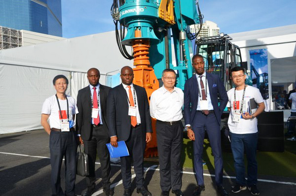 超千万美元大单!山河智能2017拉展完美收官