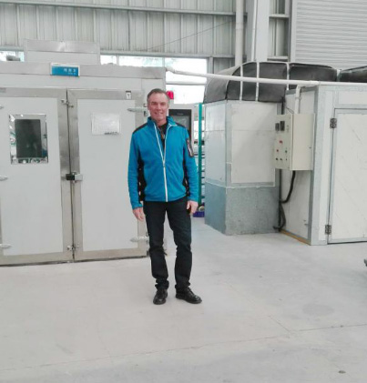 融合之旅再升级,加拿大Avmax高层到访山河通航产业基地