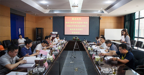 夯实大型高端桩工机械领域龙头地位,山河智能国家发改委战略性新兴产业项目顺利通过验收