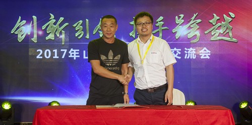 山河智能酷帅曾大虾,一大波美图带你亲临北京BICES展