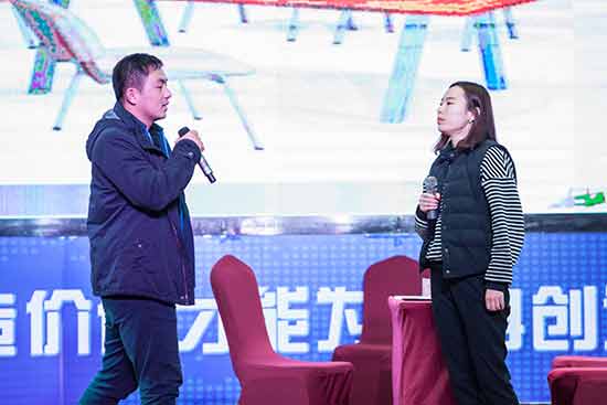 山河智能营销吹响集结号,2017年撸起袖子加油干