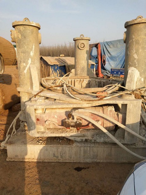 成本节省几百万,这台旋挖是我的摇钱树