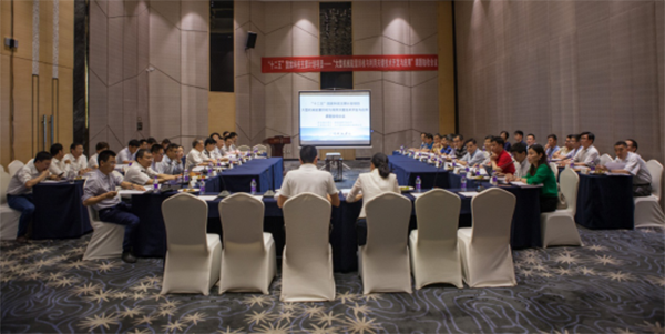 守护青山绿水,山河智能“十二五”国家级科研项目通过验收