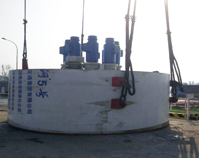 风里雨里,成都等你!中铁山河盾构机走出长沙