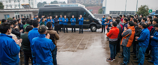 新年开门红:一切为了胜利