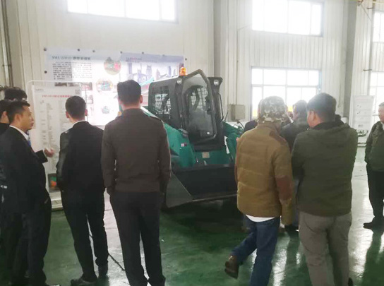 表白冬季除雪能手,这个冬天有你更温暖