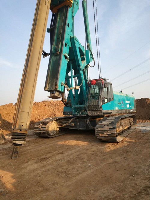 成本节省几百万,这台旋挖是我的摇钱树