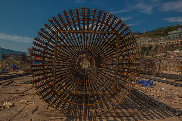 对比才有差距,山河智能SWDM36旋挖名动山城