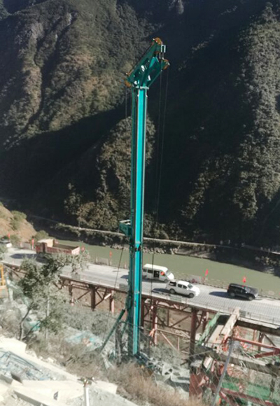 为客户创造价值,山河智能董事长元旦为一线服务团队点赞