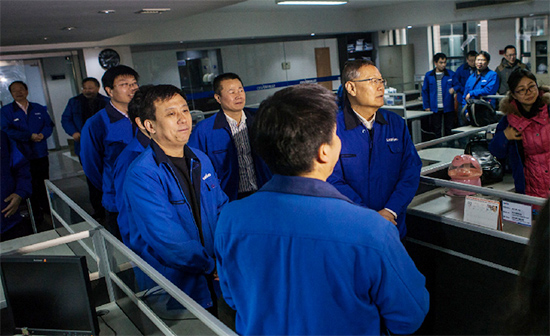 新年开门红:一切为了胜利