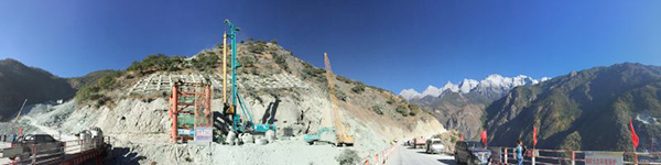 为客户创造价值,山河智能董事长元旦为一线服务团队点赞