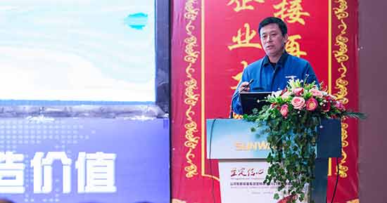 山河智能营销吹响集结号,2017年撸起袖子加油干