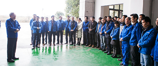 新年开门红:一切为了胜利