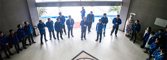 新年开门红:一切为了胜利