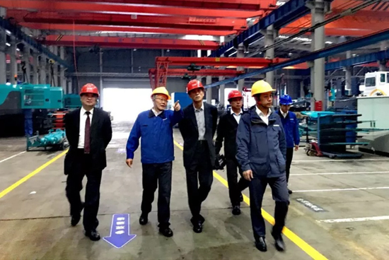 千人客户交流会,10.5亿订单!山河智能二十年发展新飞跃