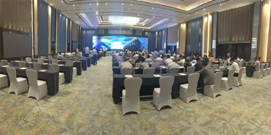 2018年中国机械工业百强发布,山河智能排名两年跃升40位