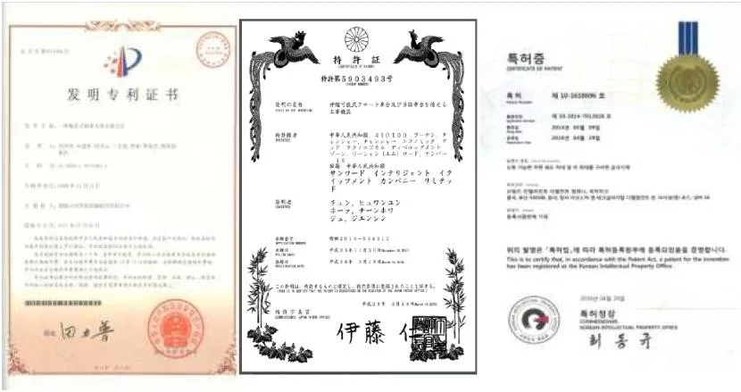 国产的骄傲!山河智能SWCH600-125M全液压履带桩架