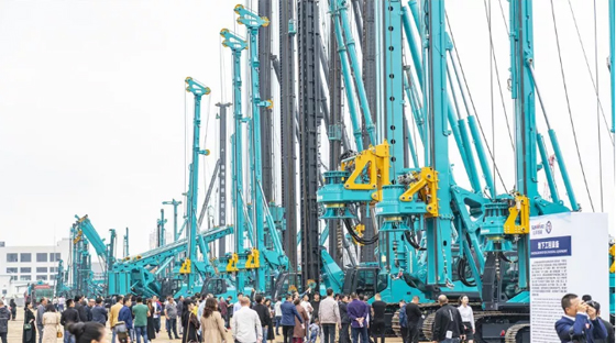 千人客户交流会,10.5亿订单!山河智能二十年发展新飞跃