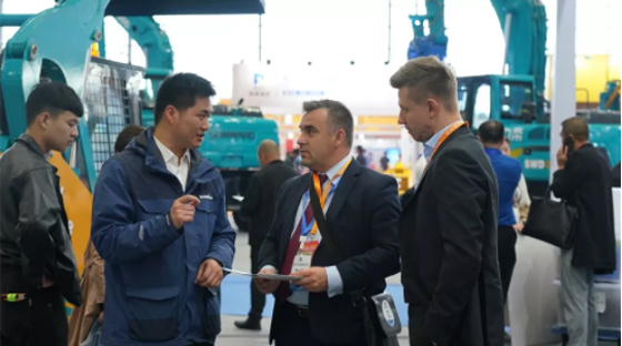 超强阵容尽显创新成果!山河智能闪耀长沙工程机械展