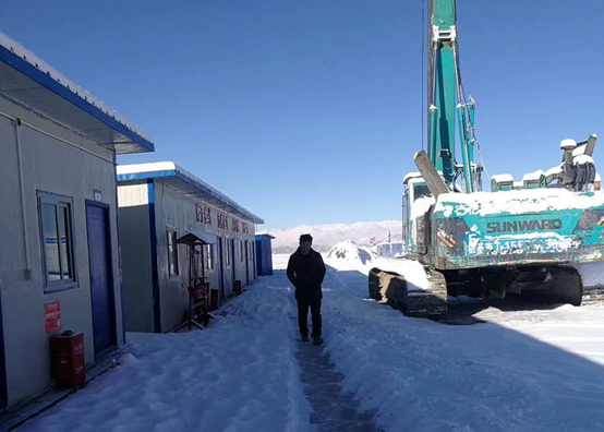 5437米!旋挖施工新纪录