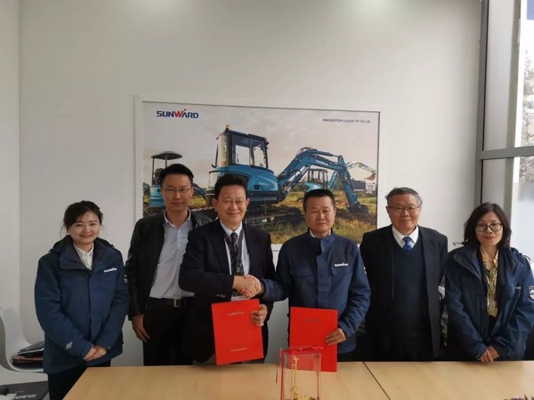 同一个世界,同一个梦想,山河智能德国宝马展完美收官