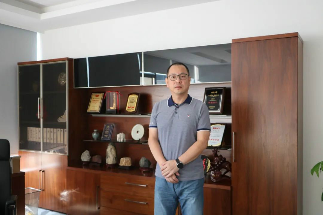 从事桩基础20多年阅机无数,这家公司无条件信任山河智能