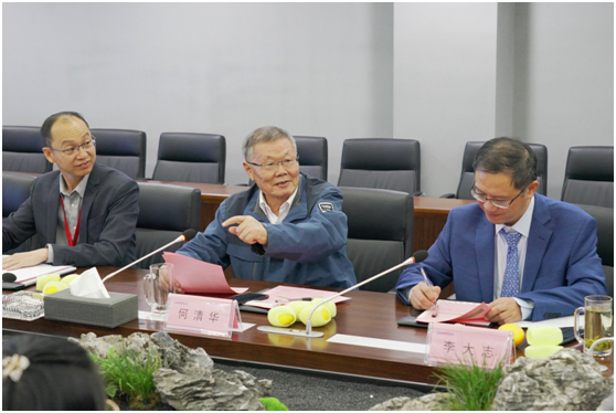 丘陵山区果园智能装备创新联盟在山河智能正式成立