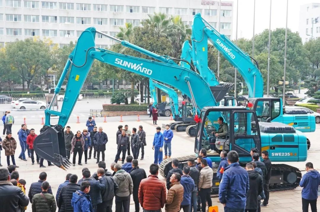 热销进行时 | SWE365一次提10台!