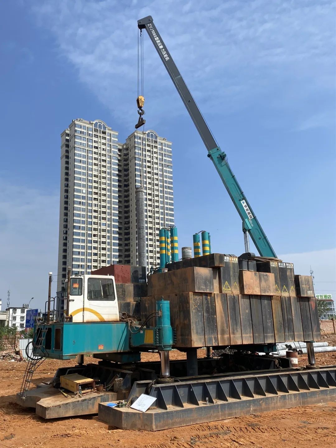 展华安速度,显山河实力——华安基础高品质履约