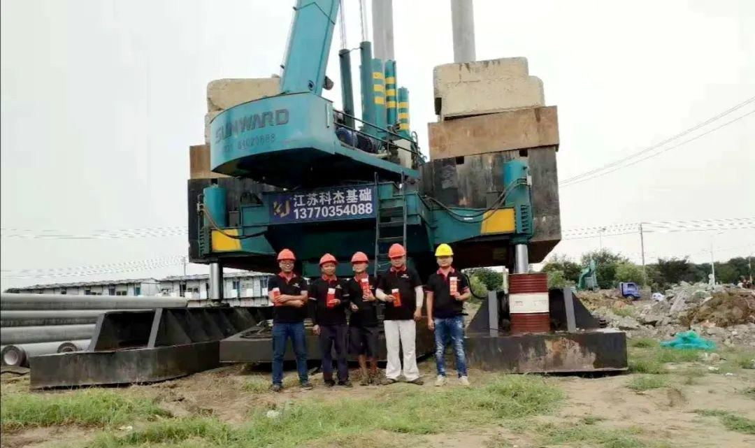 从鞋厂老板到桩工“大佬”,他以一台静力压桩机撬动财富杠杆