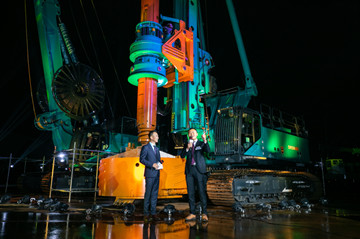 狂欢启动!山河智能千万钜惠邀约品牌嘉年华