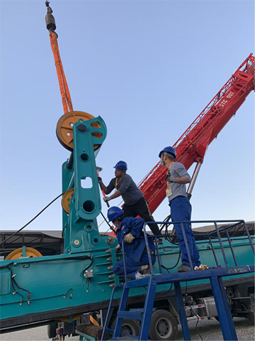 布展上海宝马,这6天他们经历了什么?