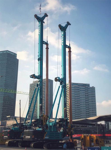 布展上海宝马,这6天他们经历了什么?