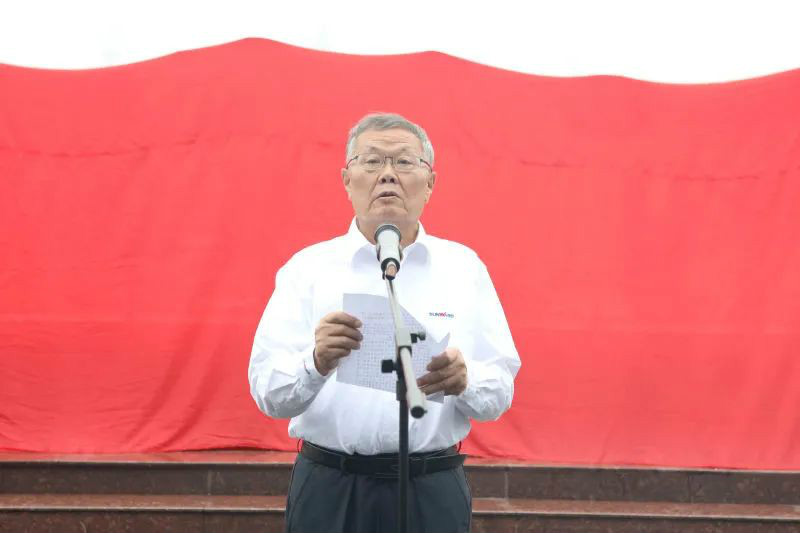 牢记初心使命,理想成就未来