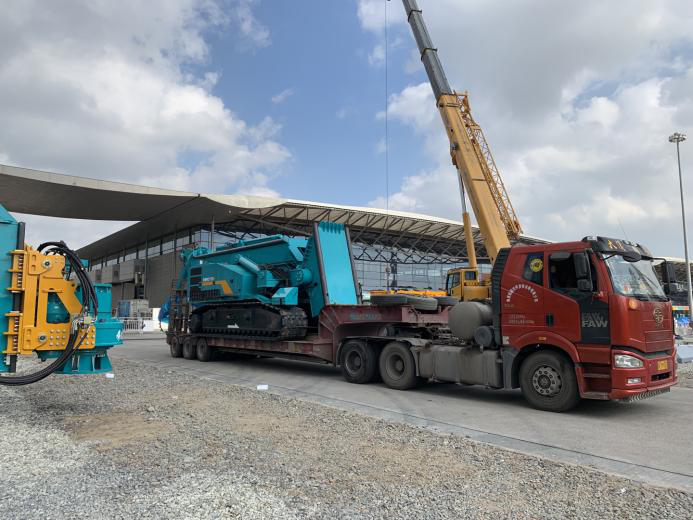 布展上海宝马,这6天他们经历了什么?